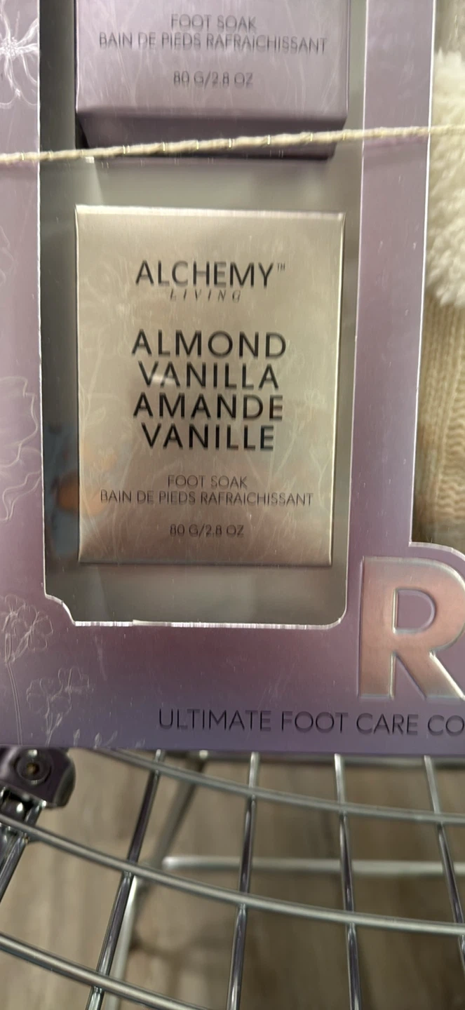 Alchemy Living Ultimate Foot Care Collection - photo 3