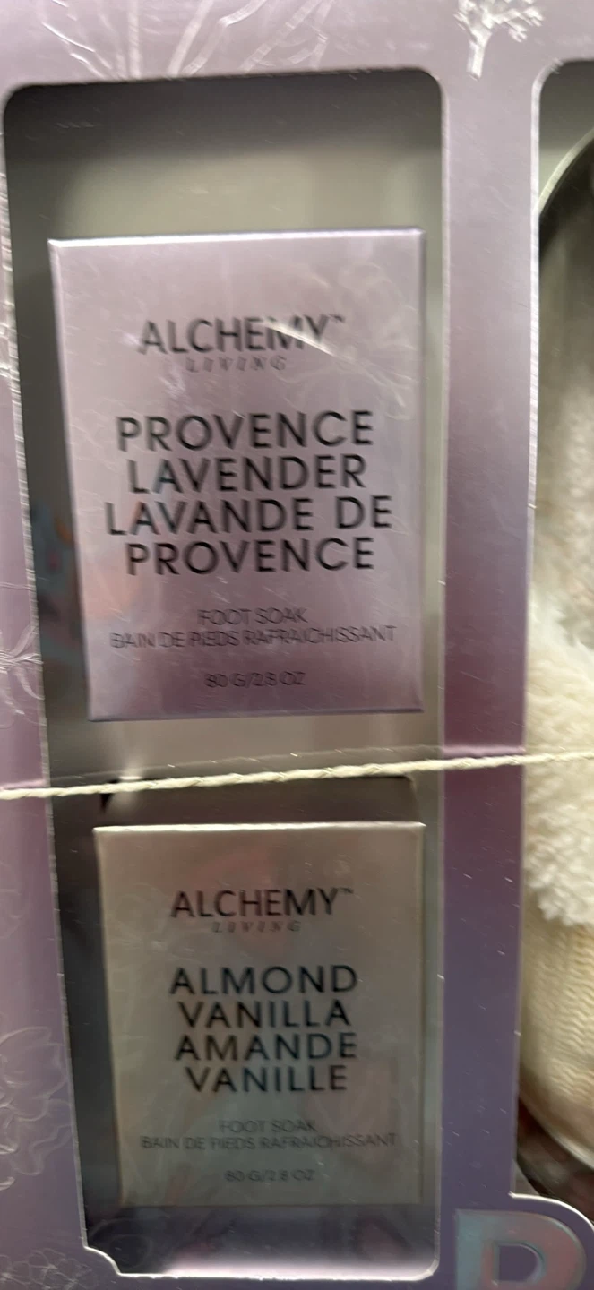 Alchemy Living Ultimate Foot Care Collection - photo 4