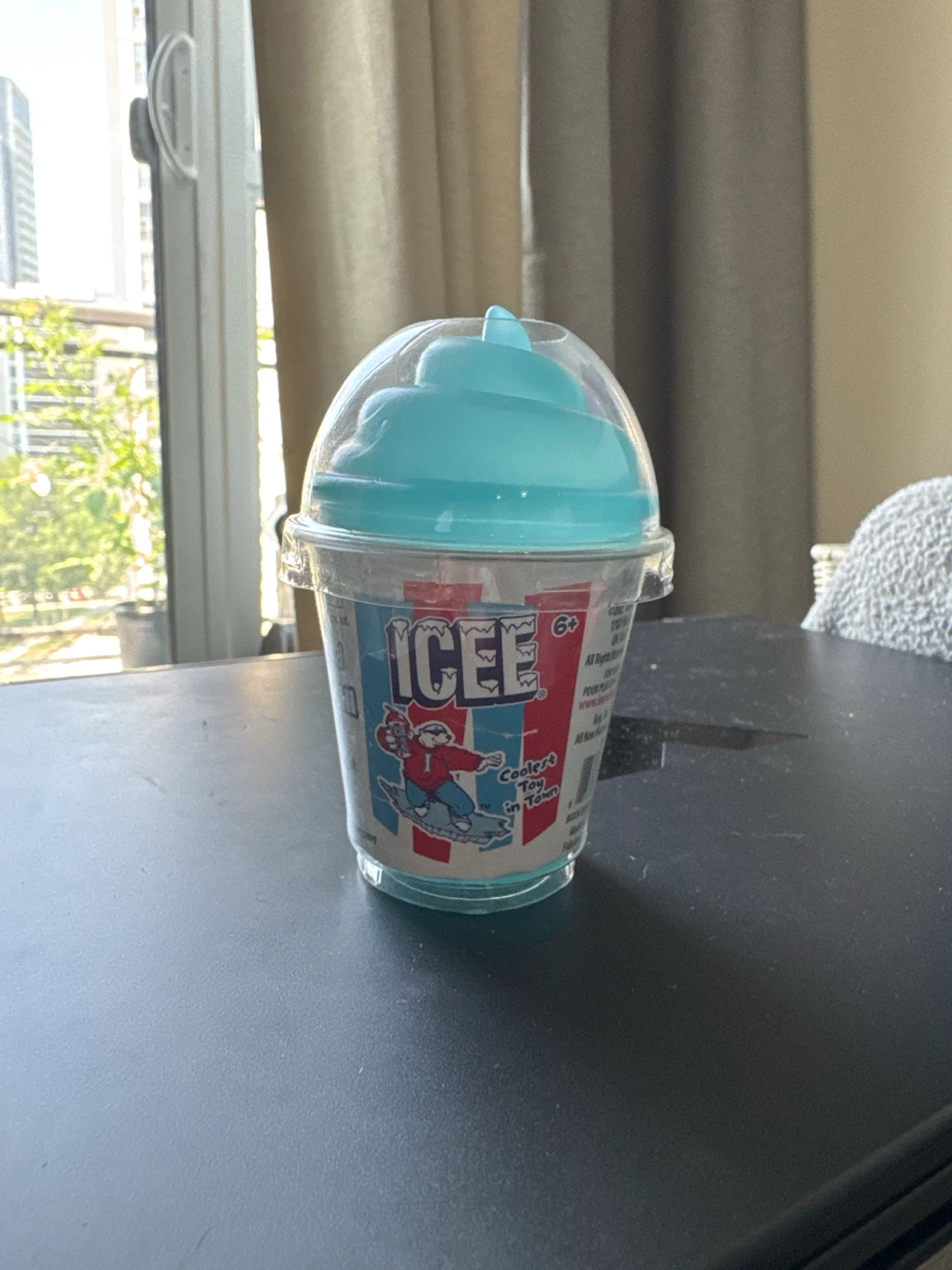 Icee squishy