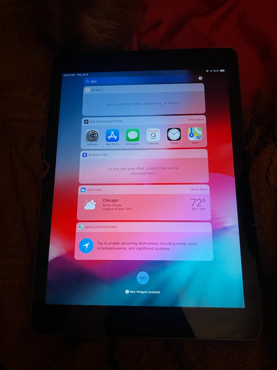 iPad with cellular data - photo 2