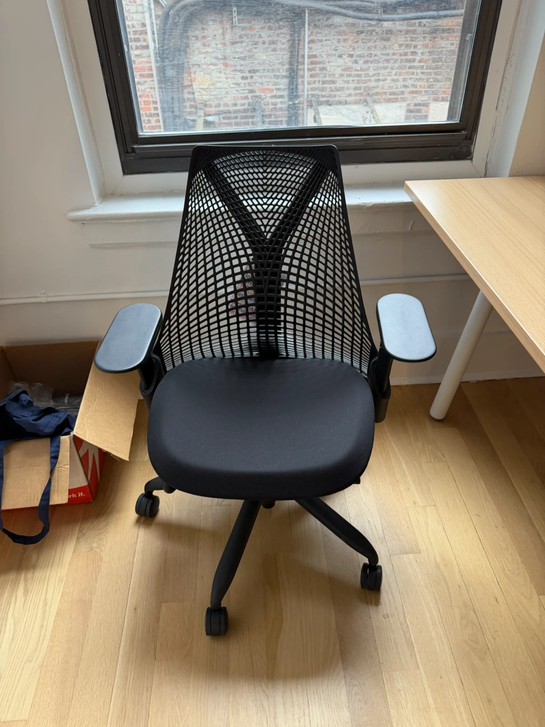 Herman Miller Sayl ergonomic chairs - photo 3