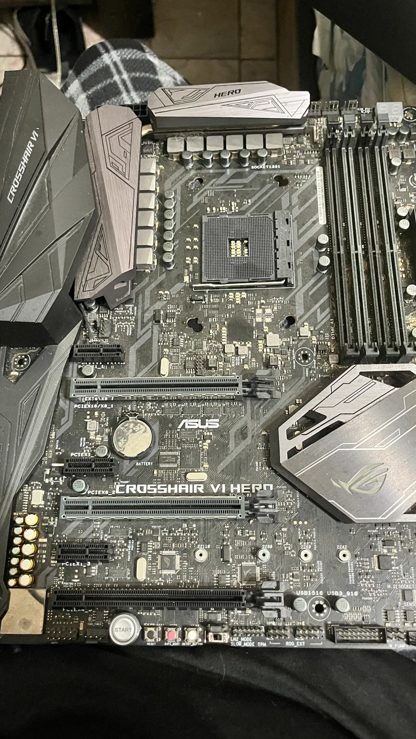 Pc parts Bundle AM4 build - photo 3