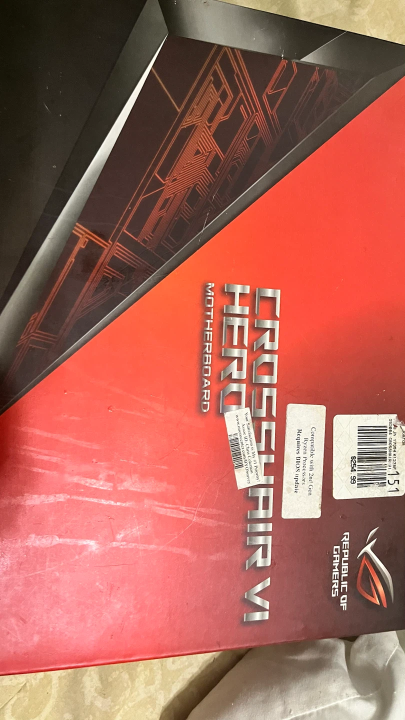 Pc parts Bundle AM4 build - photo 5