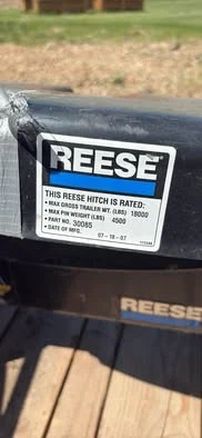 REESE 5th Wheel Hitch