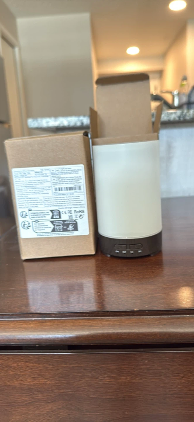 Essential Oil Diffuser Aroma Humidifier