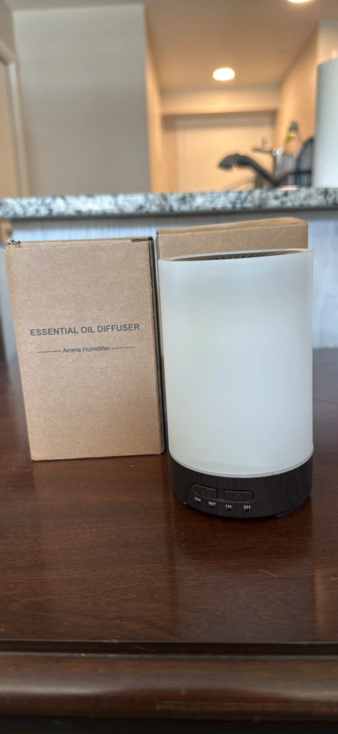 Essential Oil Diffuser Aroma Humidifier - photo 2