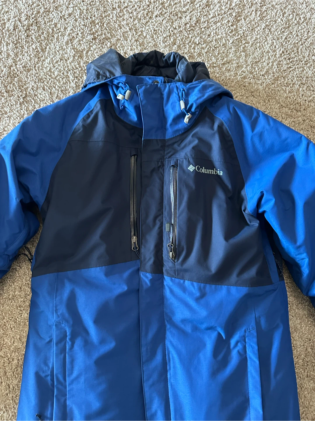 Columbia Interchange Jacket