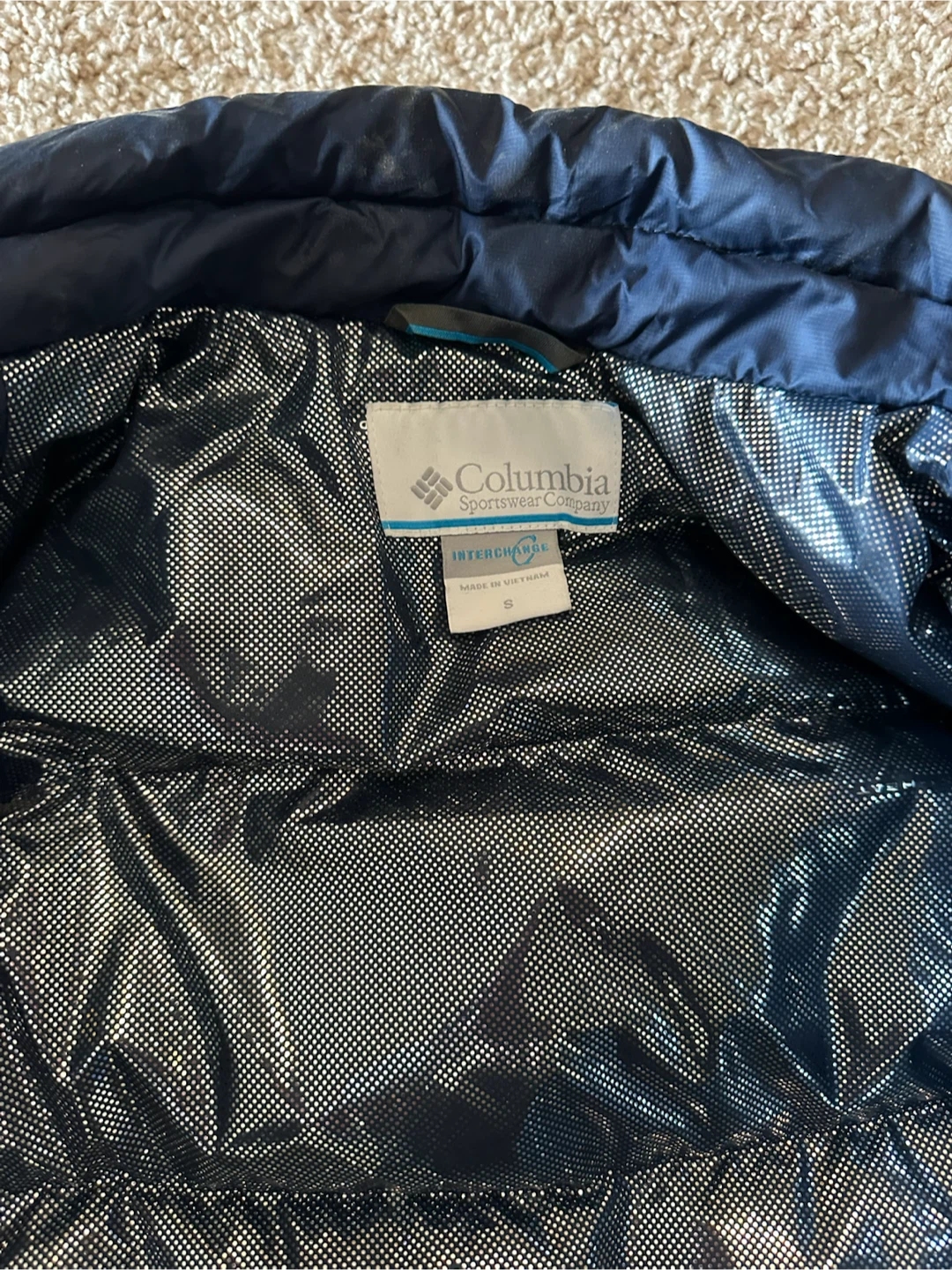 Columbia Interchange Jacket - photo 2