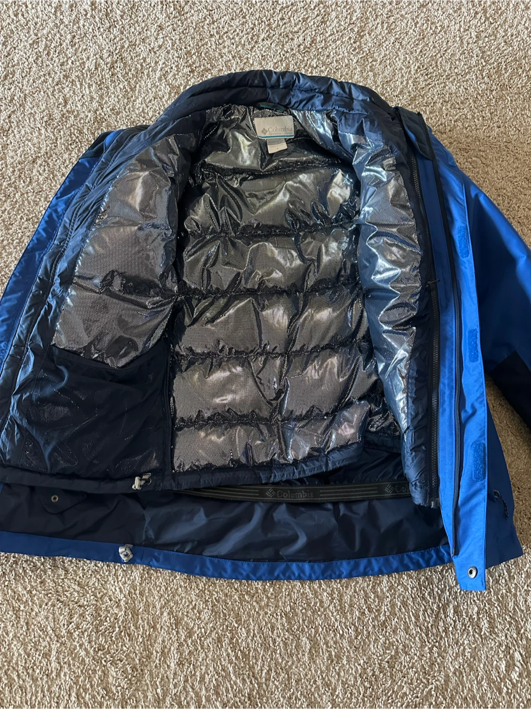 Columbia Interchange Jacket - photo 3