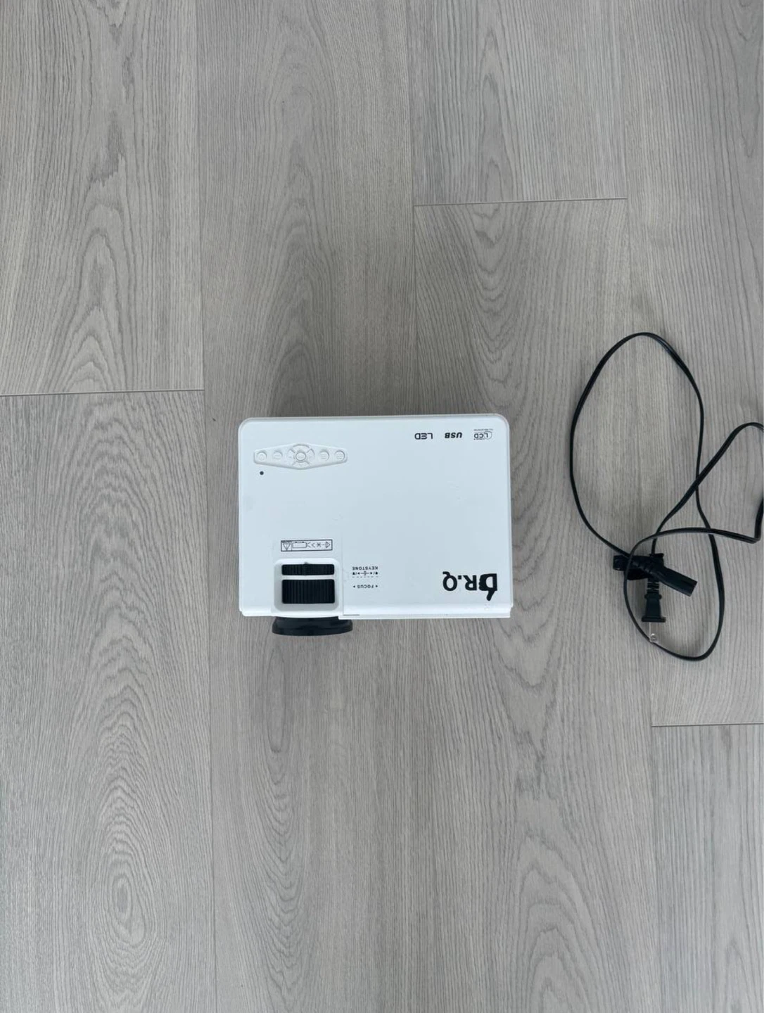 DR.J Professional HI-04 Mini Projector - photo 2