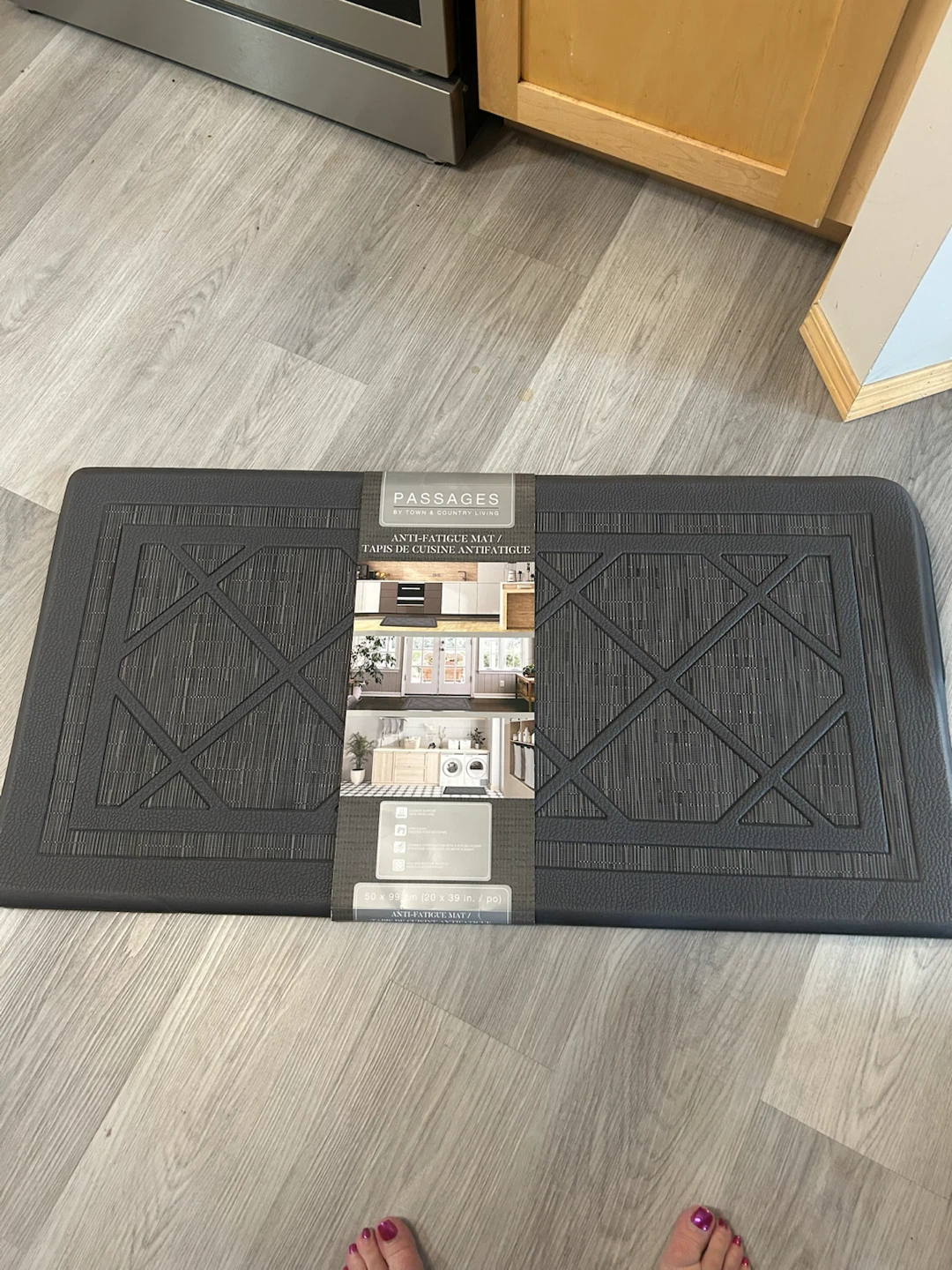 Passages Anti-Fatigue Mat