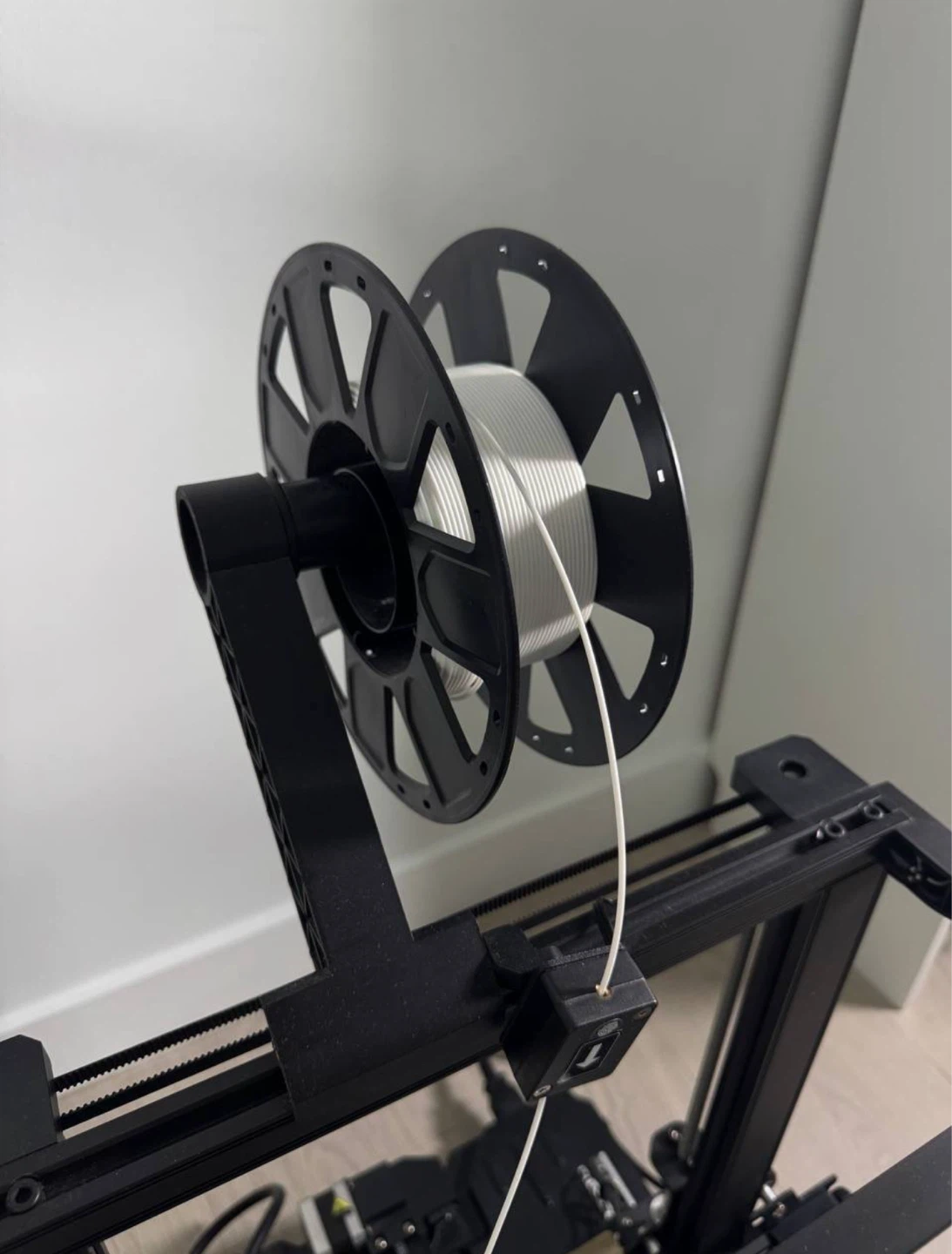 Creality Ender-3 S1 Pro 3D Printer and Filament - photo 4