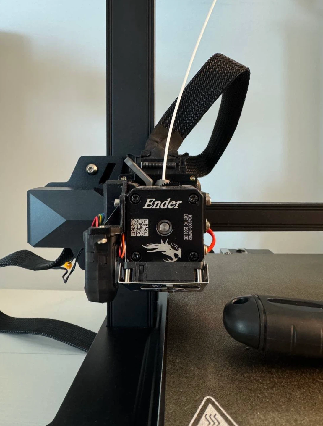 Creality Ender-3 S1 Pro 3D Printer and Filament - photo 5