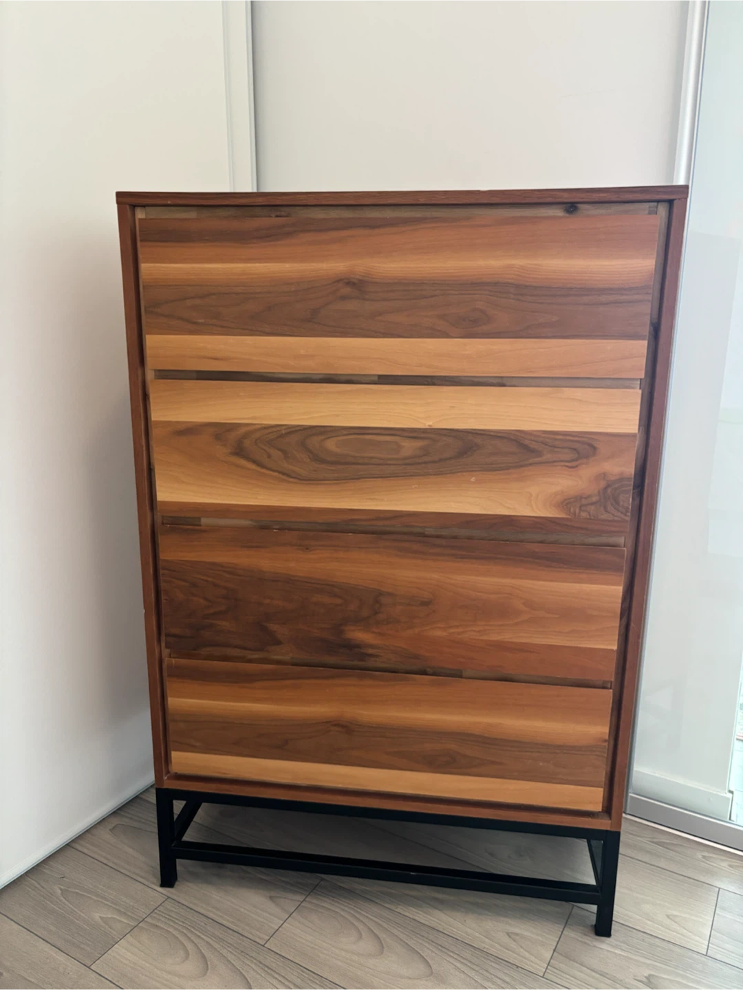Wood (Chestnut colour) Dresser