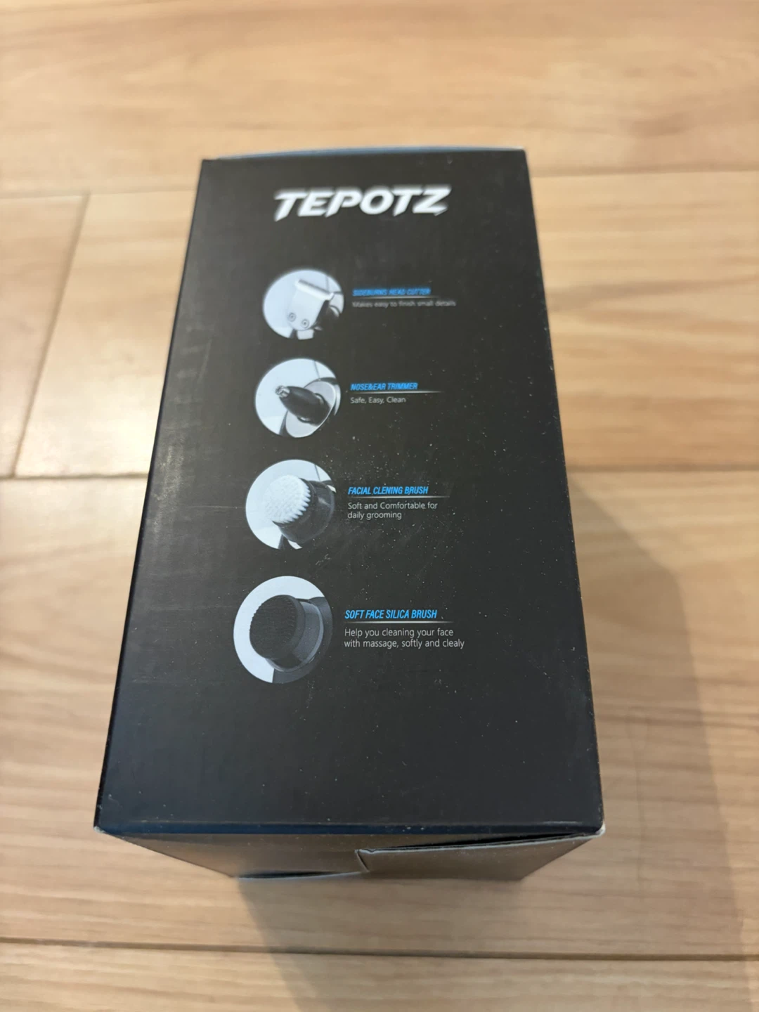 TEPOTZ 7D Electric Shaver - photo 3