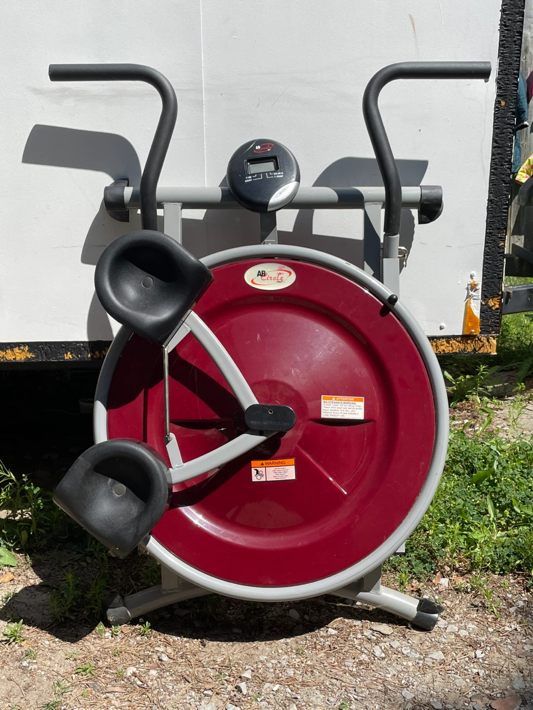 AB Circle Pro Exercise Machine