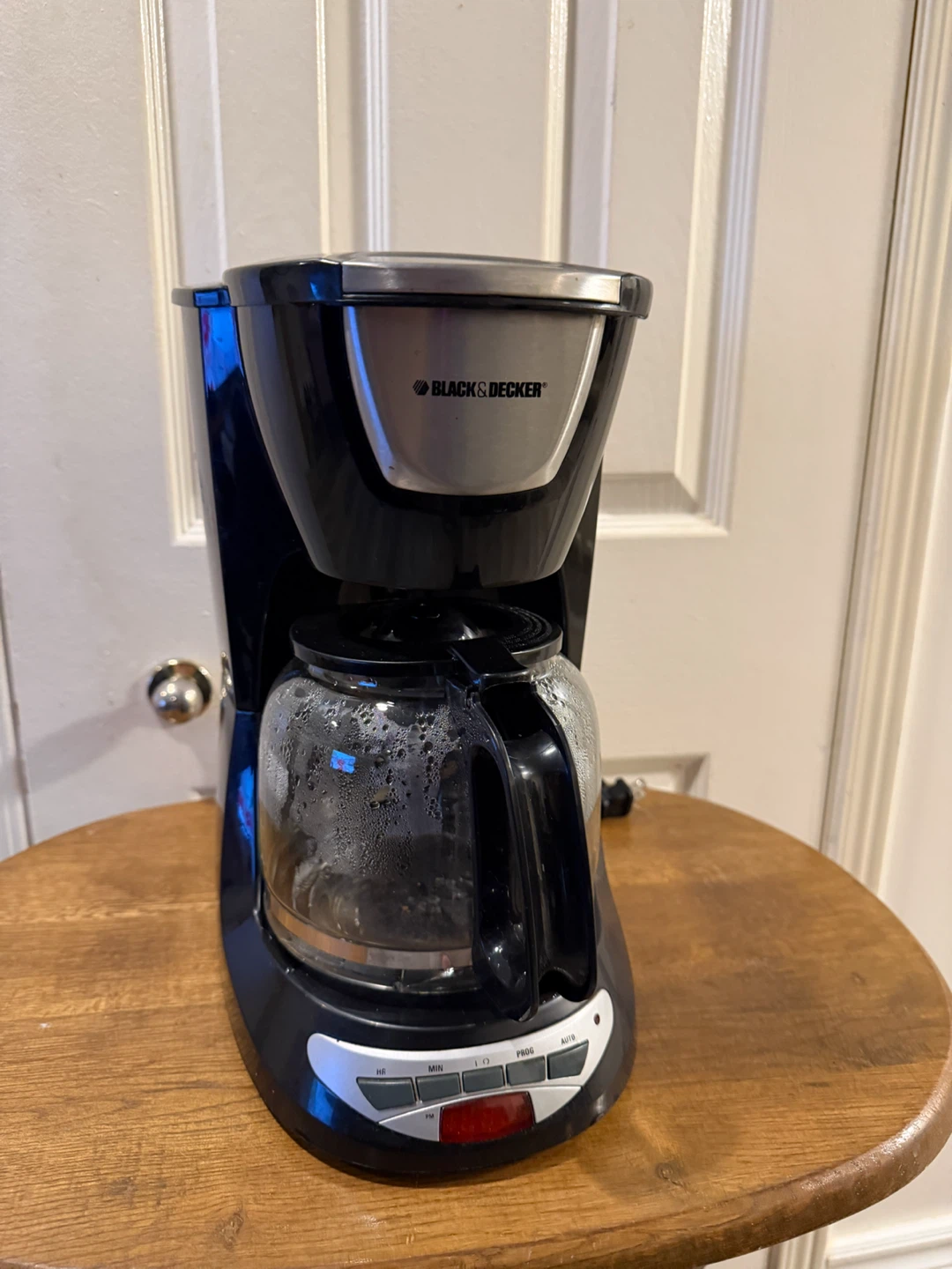 BLACK+DECKER 12-Cup Coffee Maker - photo 2