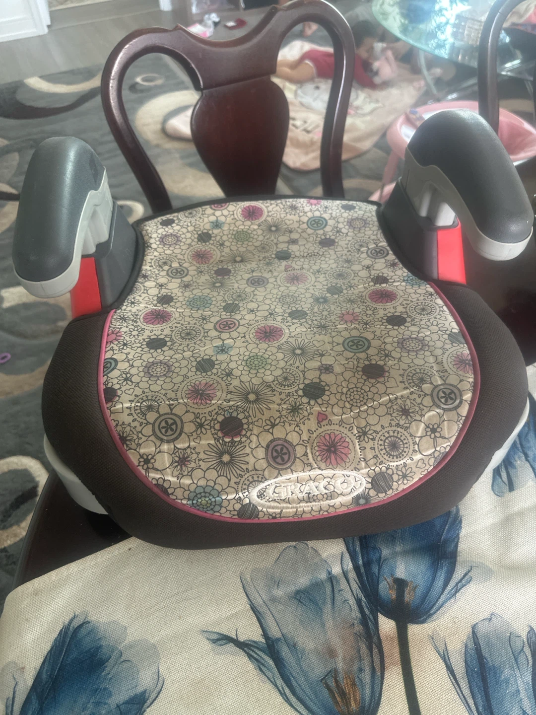 Graco Booster Car Seat