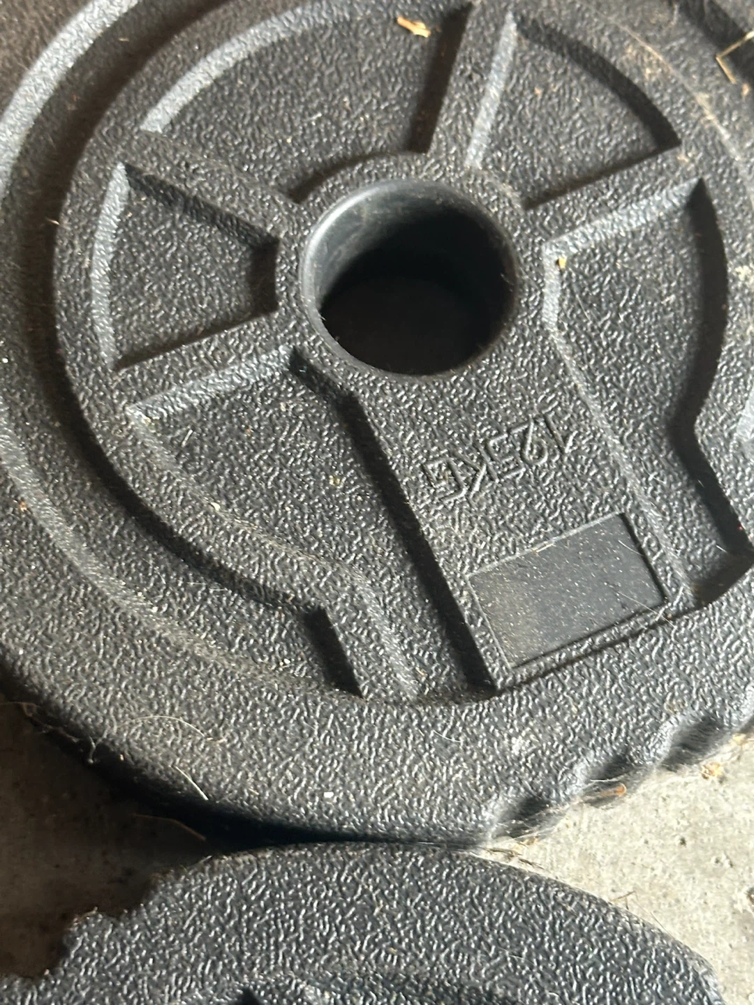 Weight Plate 1.25kg - photo 2