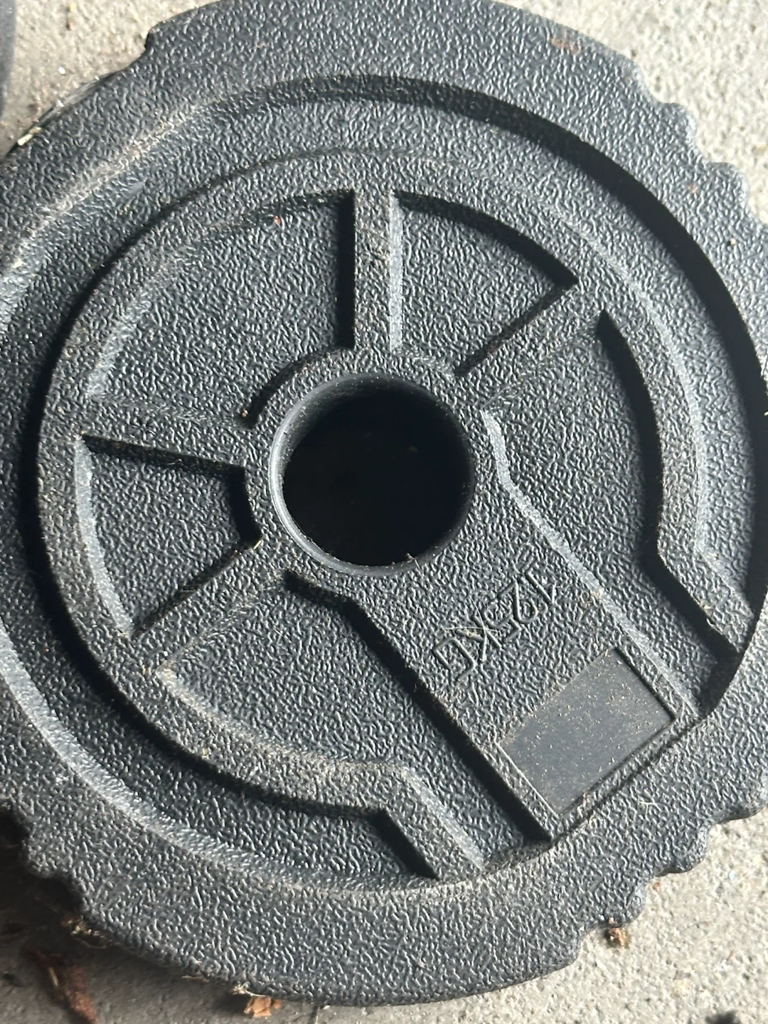 Weight Plate 1.25kg - photo 3