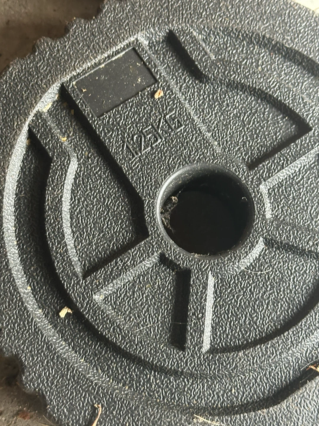 Weight Plate 1.25kg - photo 4