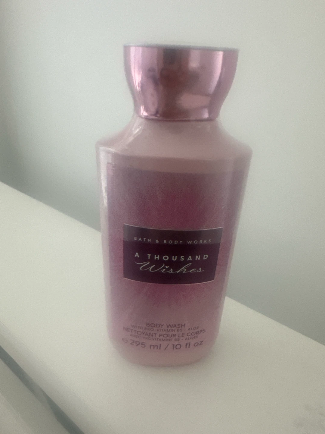 Bath & Body Works A Thousand Wishes Body Wash 10 fl oz