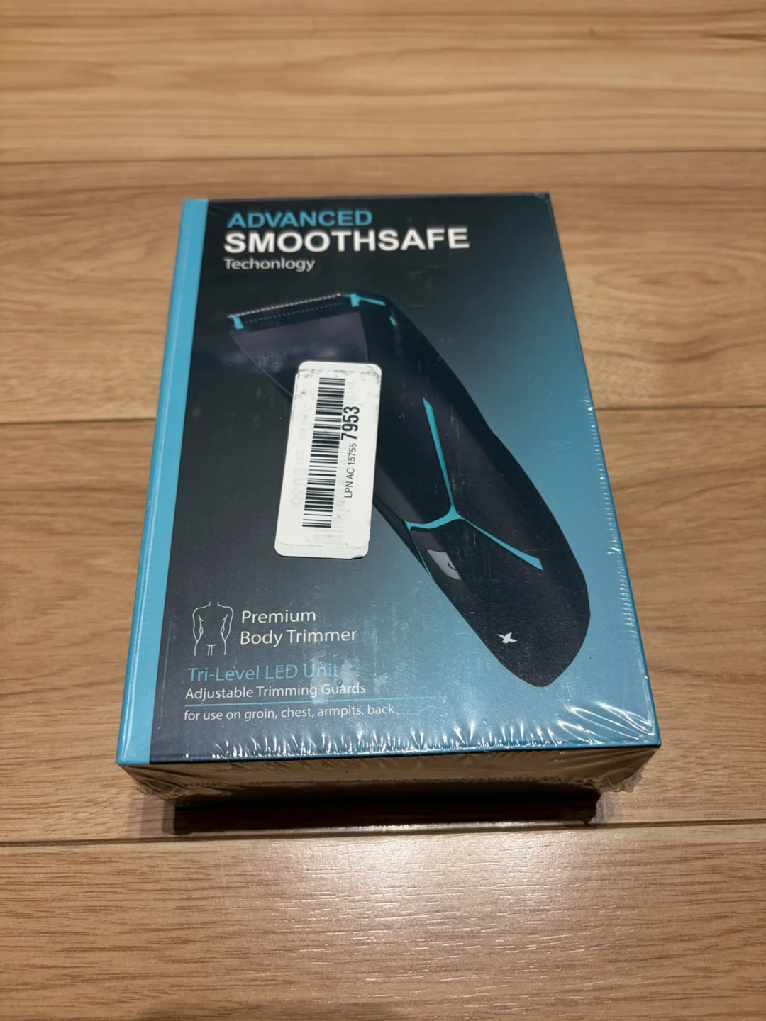 Electric Groin Hair Trimmer HC-W035