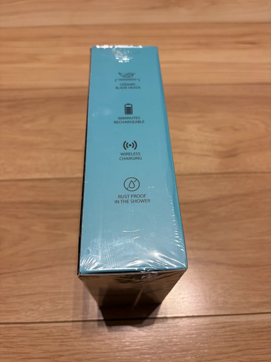 Electric Groin Hair Trimmer HC-W035 - photo 4