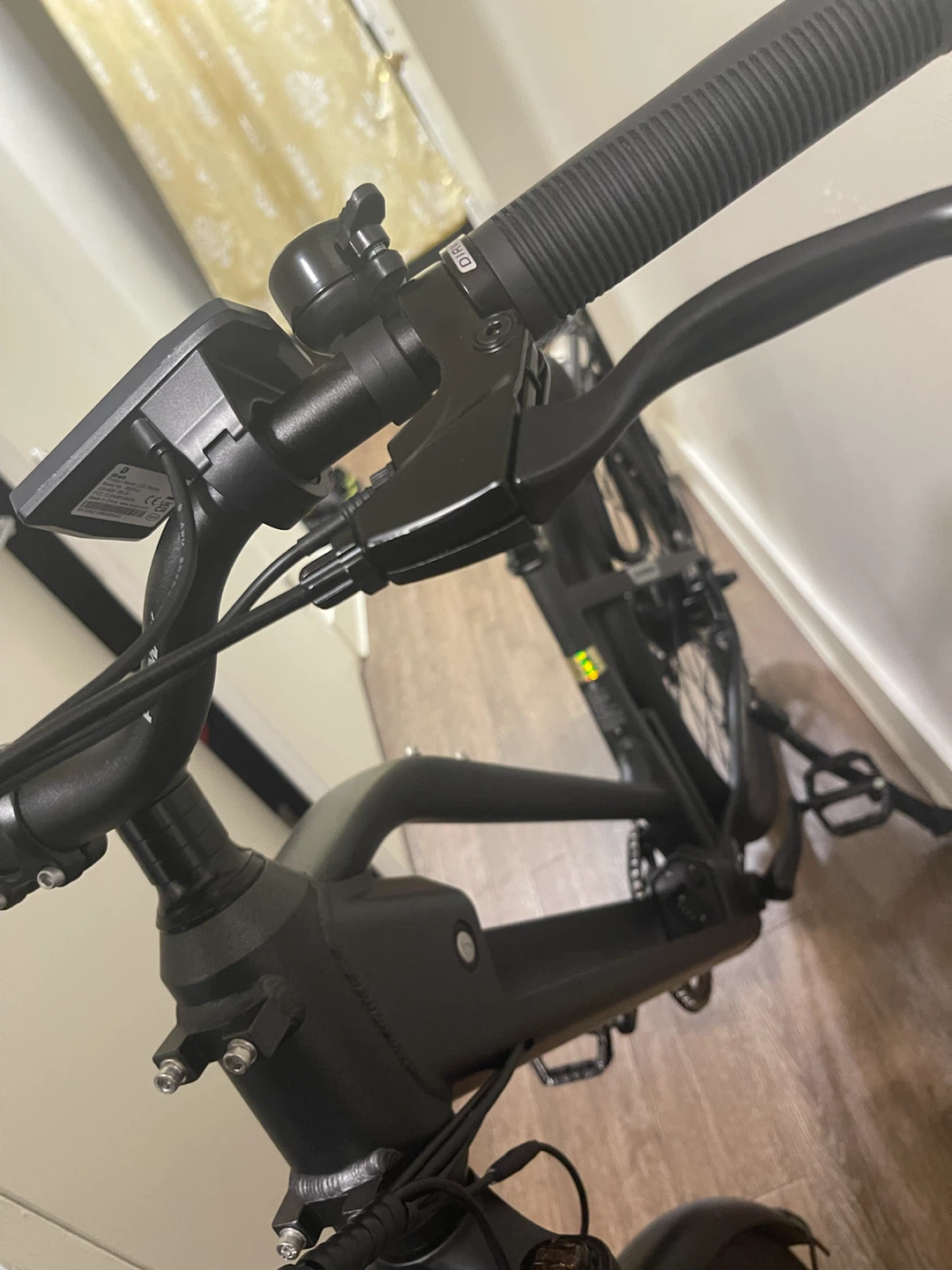 Dirwin "E-POWER" Electric Bike