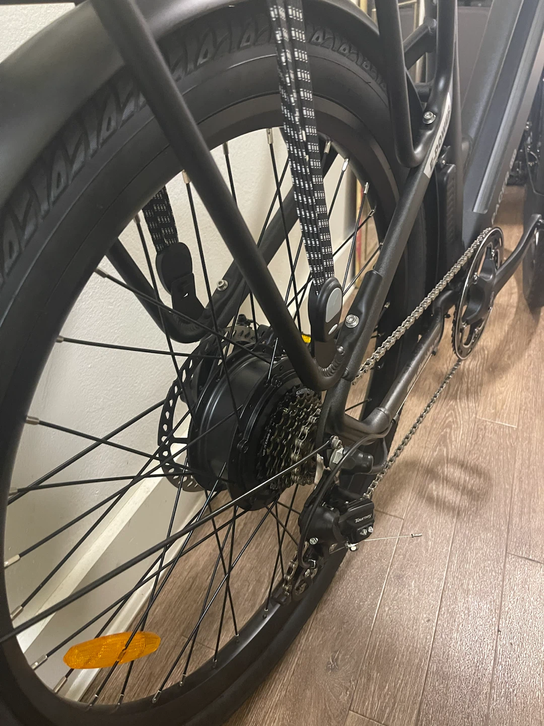Dirwin "E-POWER" Electric Bike - photo 2