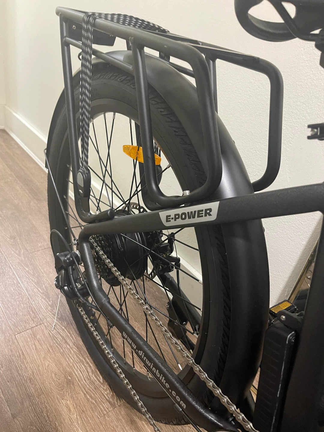 Dirwin "E-POWER" Electric Bike - photo 3