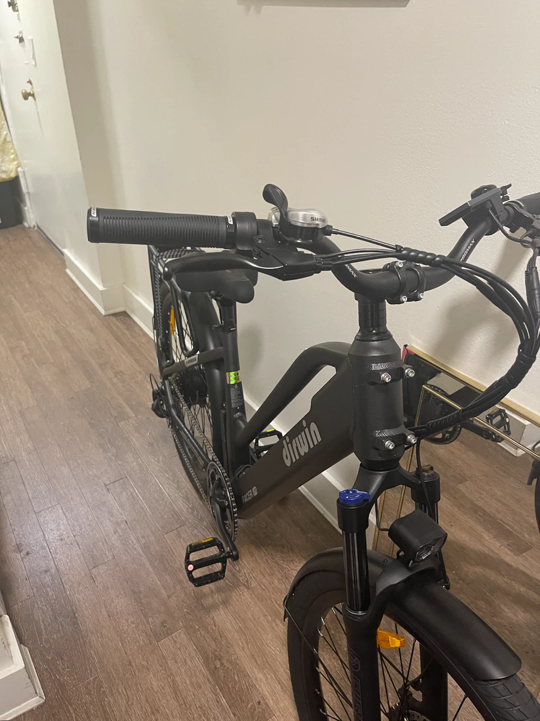 Dirwin "E-POWER" Electric Bike - photo 4