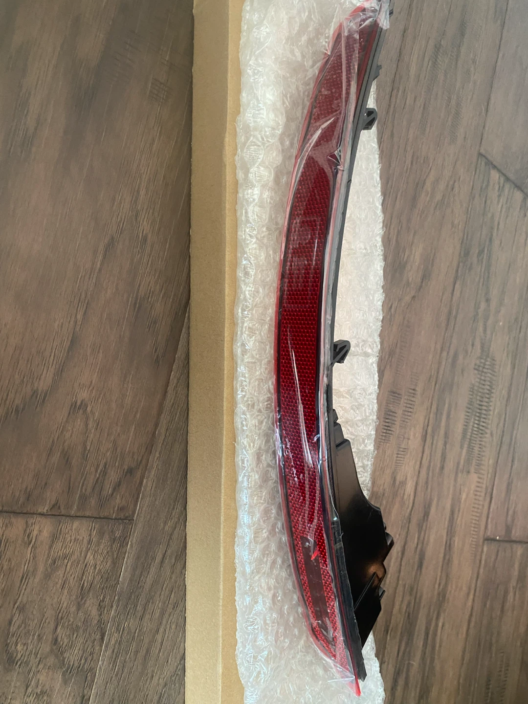 Rear Bumper Reflector Audi