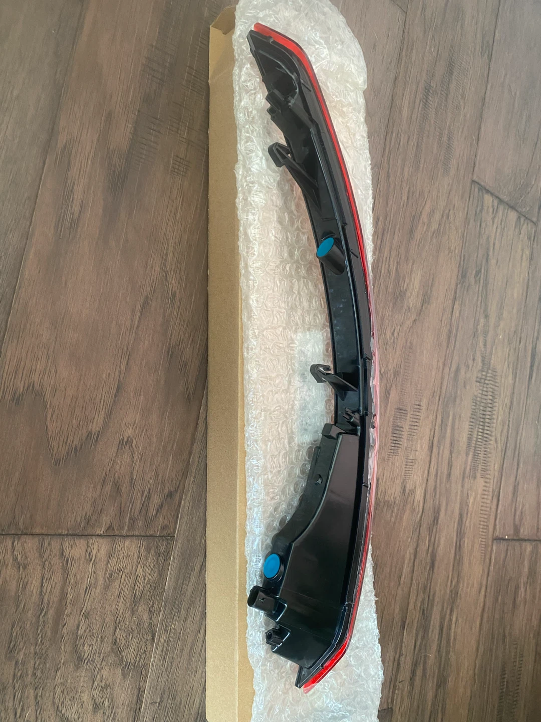 Rear Bumper Reflector Audi - photo 3