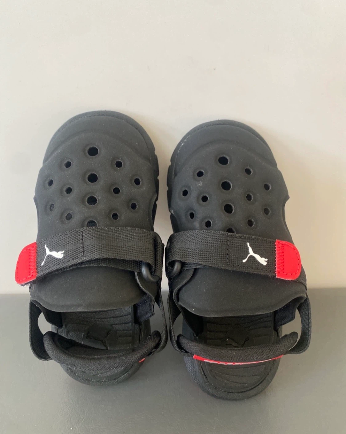 Puma Toddler Sandals size 6