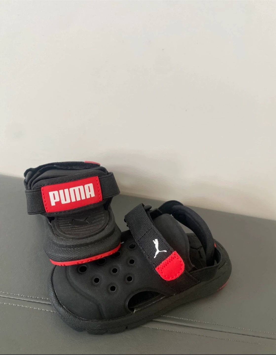Puma Toddler Sandals size 6 - photo 2