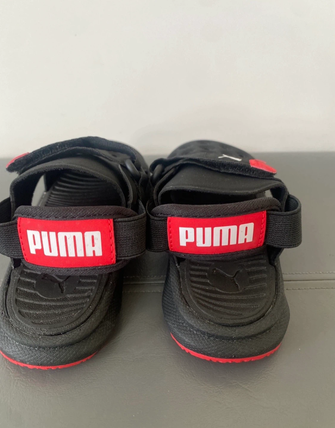 Puma Toddler Sandals size 6 - photo 3