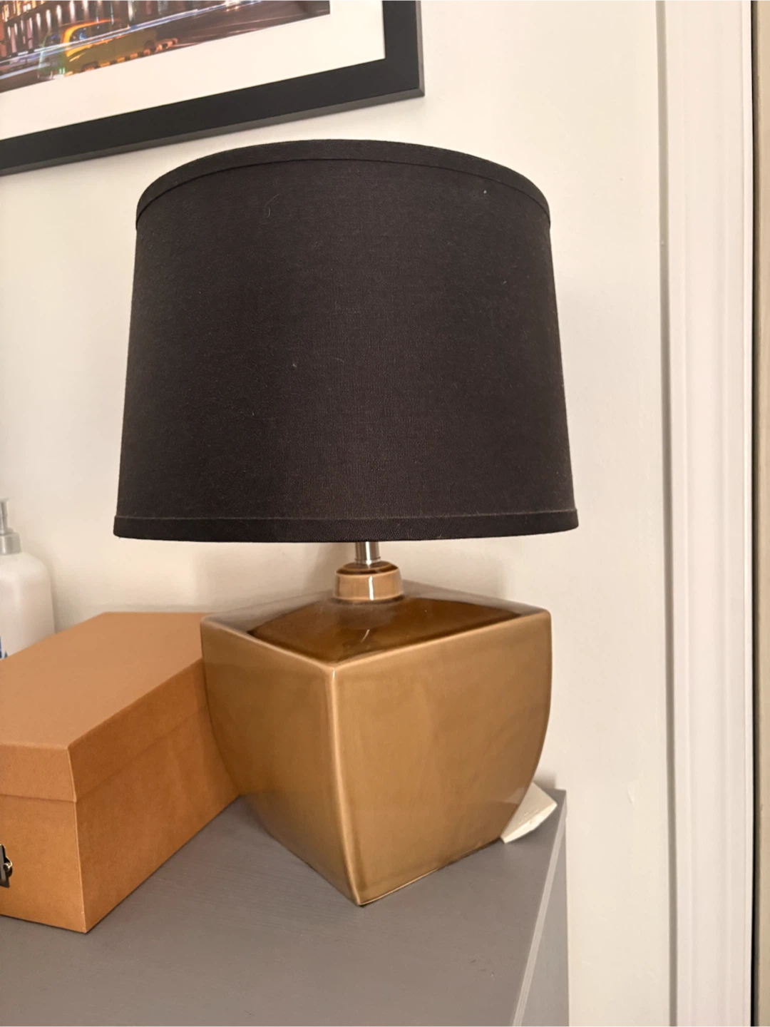 Bedroom lamps