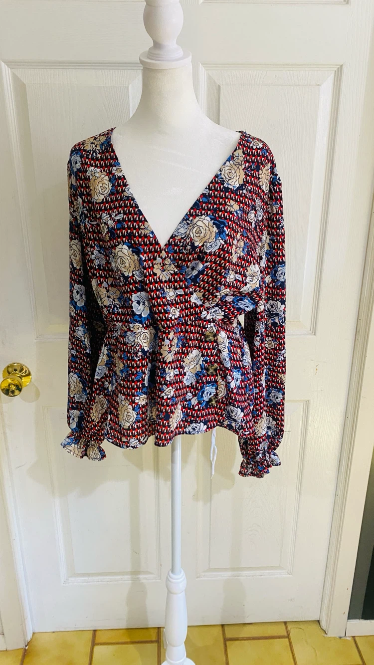 Crave fame size large