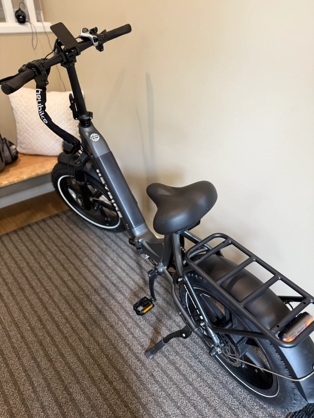 Heybike Ranger 2.0 Foldable Electric Bike - photo 2