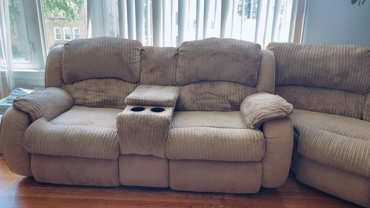 Couch recliners - photo 2