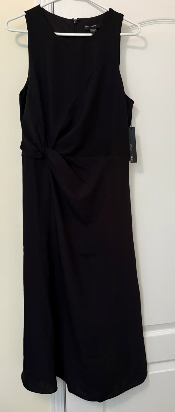 Maggie London Black dress (New with tag)