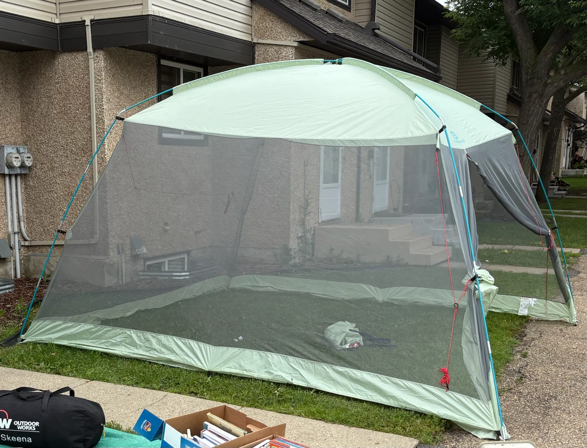 Outbound Screen House - photo 2
