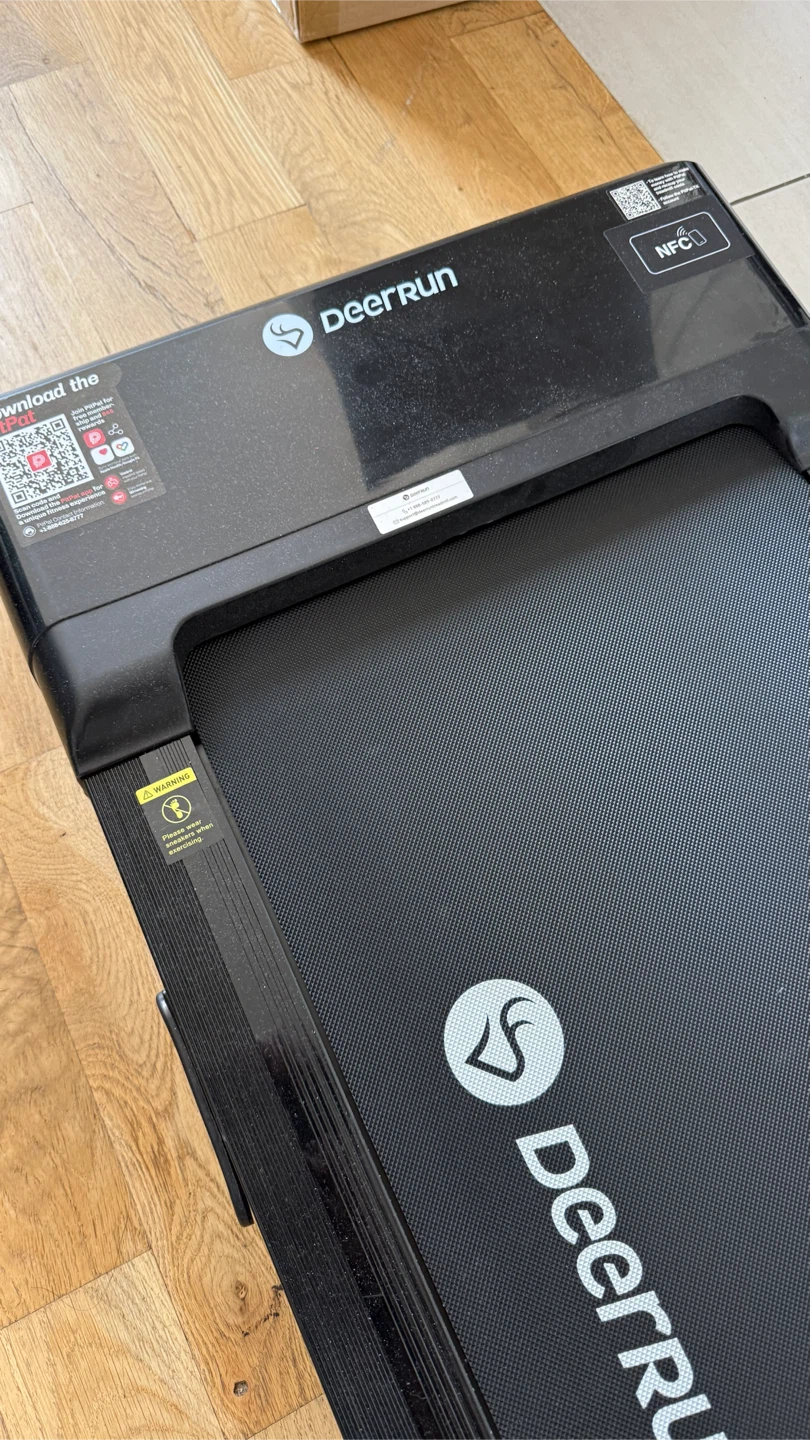 Walking Treadmill — DeerRun Z10 12% Auto Incline - photo 2