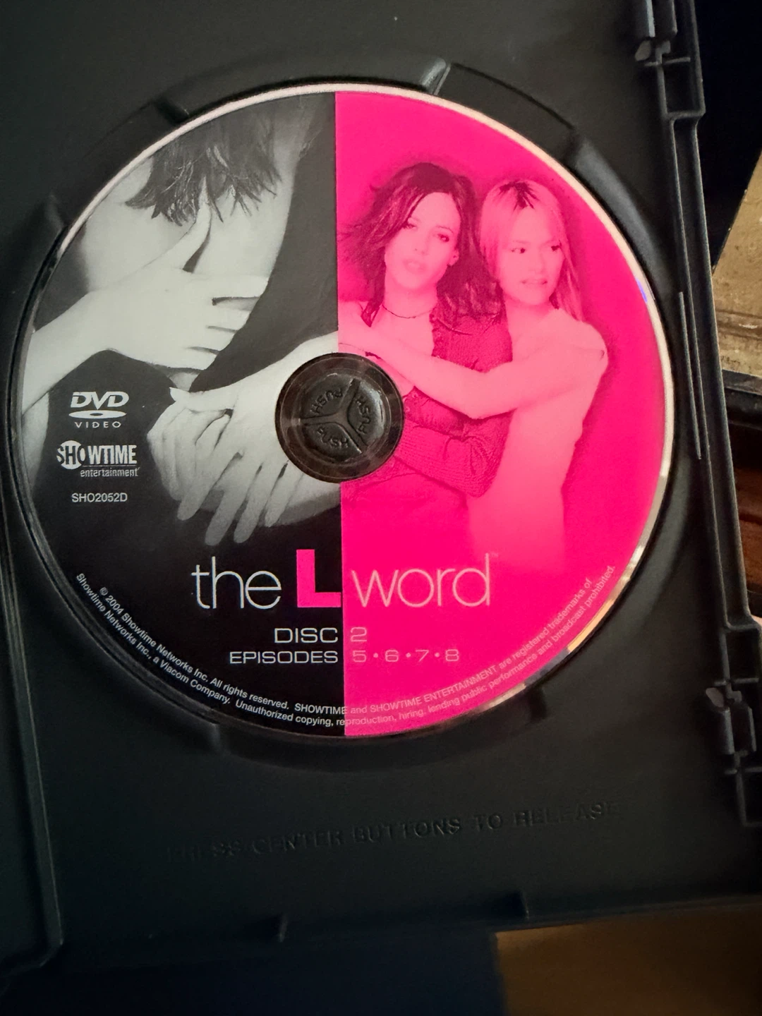 The L Word Complete Seasons 1-3 DVD Set - photo 3