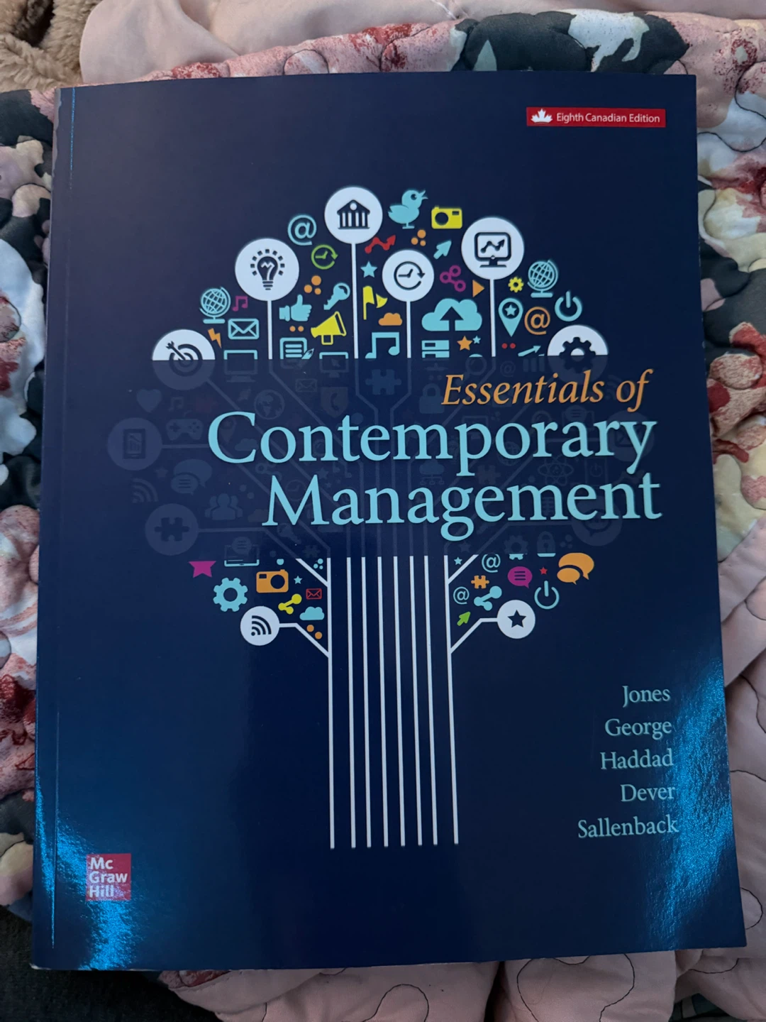 McGraw Hill Marketing Textbooks