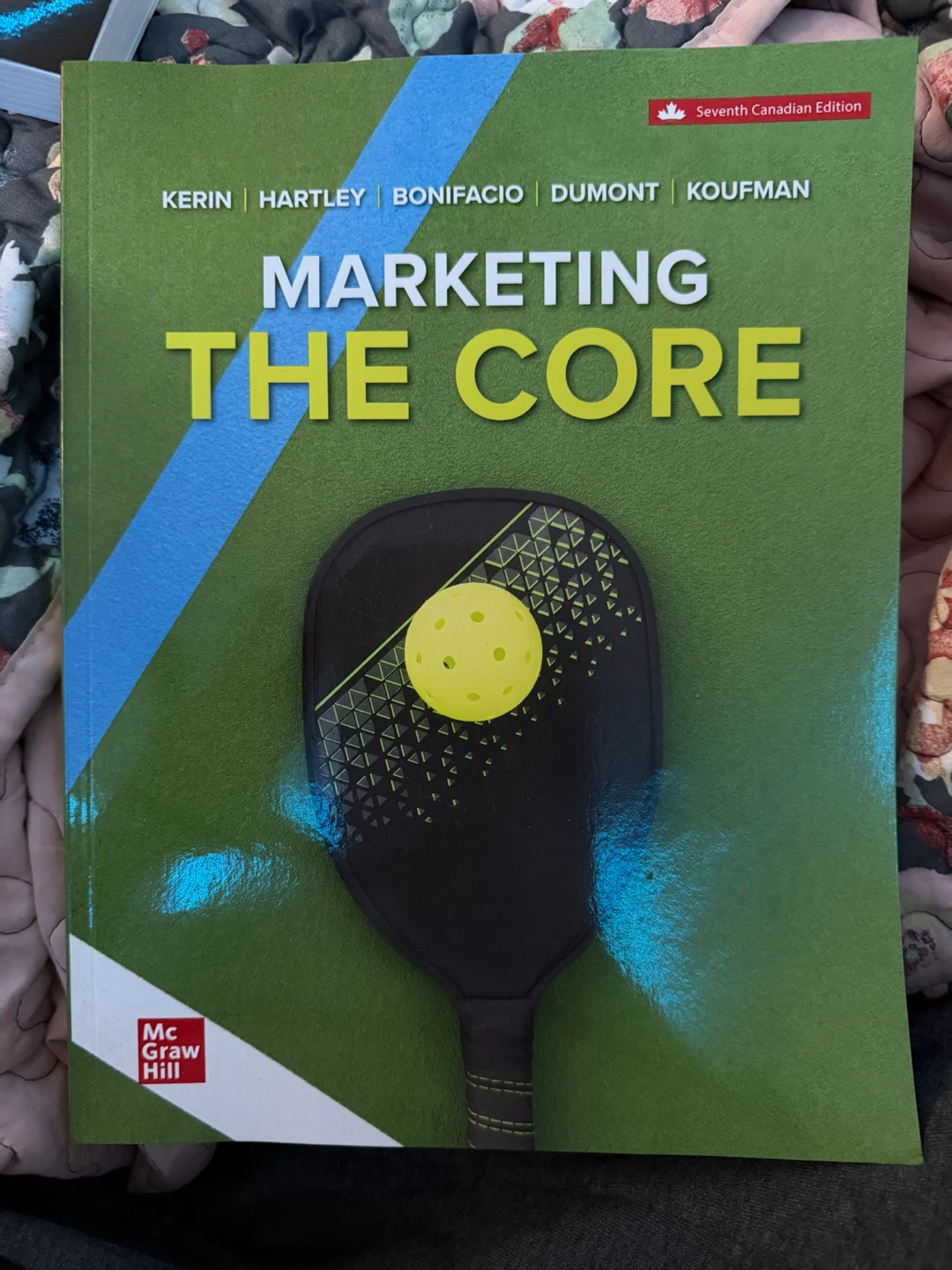McGraw Hill Marketing Textbooks - photo 5