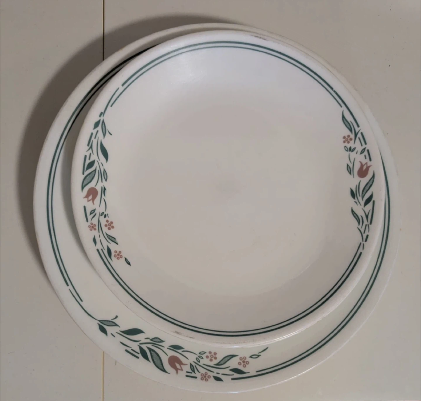Corelle Dinner Plates