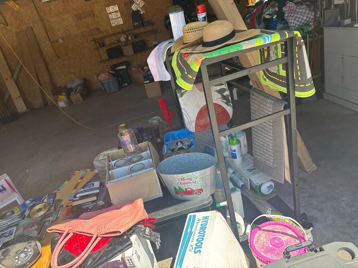 Garage sale 7/13/26 . 3324 n Kostner $1-$5 items - photo 3
