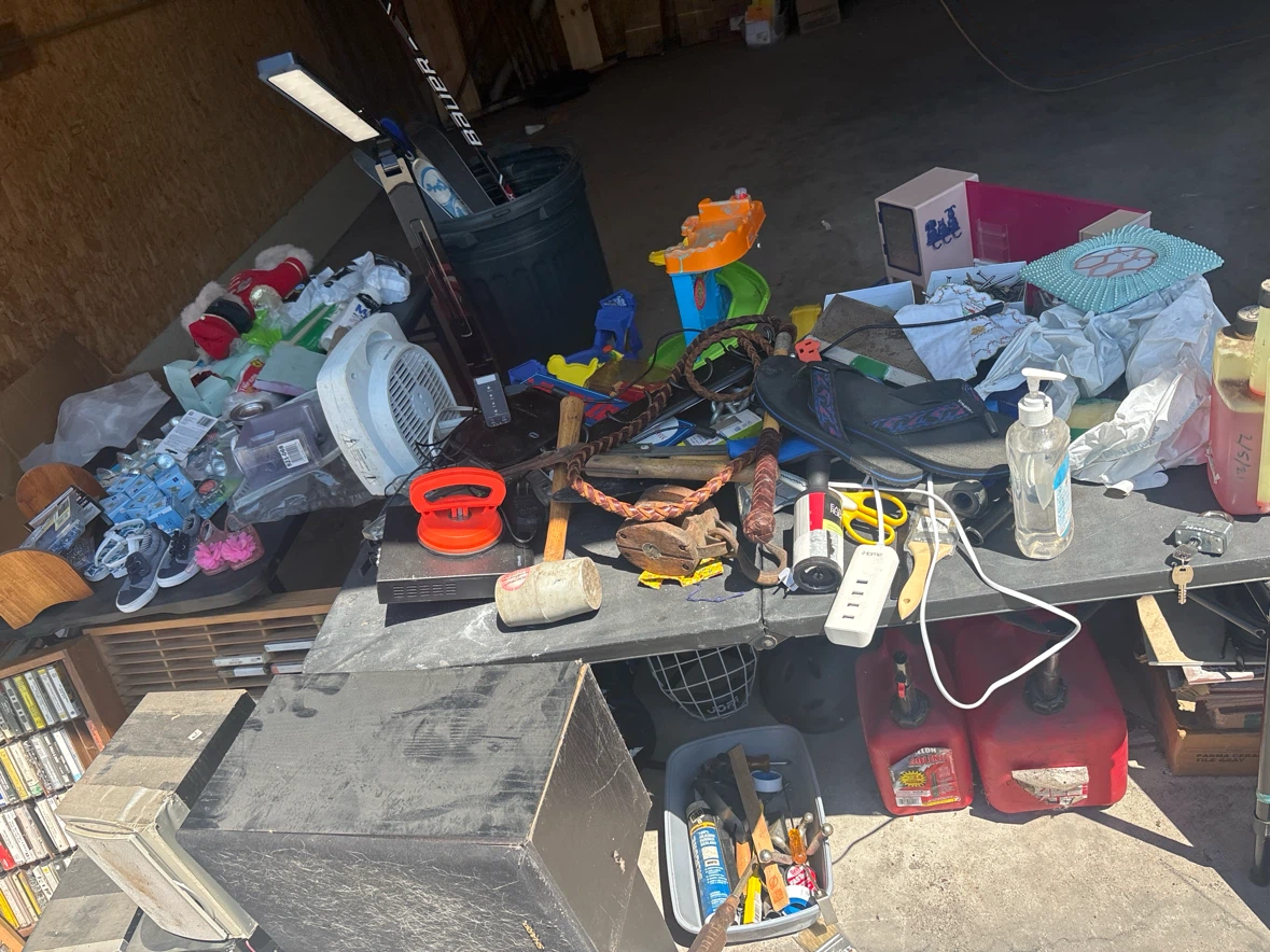 Garage sale 7/13/26 . 3324 n Kostner $1-$5 items - photo 5